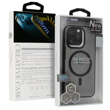 Заредете изображение във визуализатора на галерията – Liavec Warframe Magsafe Series Case for Iphone 13 black
