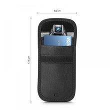 Заредете изображение във визуализатора на галерията – Tech-Protect V1 RFID cover for car keys - black
