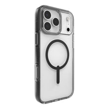 Заредете изображение във визуализатора на галерията – ZAGG case SANTA CRUZ SNAP compatible with MagSafe for IPHONE 17 Pro Max jet black
