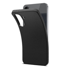 Заредете изображение във визуализатора на галерията – SPIGEN CASE LIQUID AIR GALAXY A56 5G MATTE BLACK
