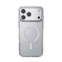 Заредете изображение във визуализатора на галерията – X-ONE Dropguard Clear compatible with MagSafe for iPhone 18 Pro Max / 17 Pro Max transparent
