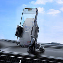Заредете изображение във визуализатора на галерията – Borofone Car holder BH109 Adelante to dashboard black
