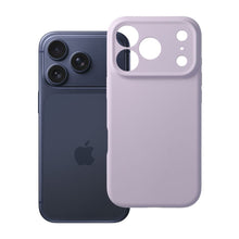 Заредете изображение във визуализатора на галерията – Case for iPhone 18 Pro / 17 Pro Forcell F-Protect Rubber Premium compatible with MagSafe mauve
