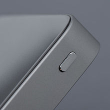 Заредете изображение във визуализатора на галерията – FORCELL F-ENERGY F10K8 Super Slim powerbank compatible with MagSafe PD3.0 QC4.0 15W 10000 mAh grey
