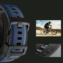 Заредете изображение във визуализатора на галерията – SPIGEN case DURAPRO ARMOR for APPLE Watch 6/7/8/9/10/SE/ULTRA 1/2 (44/45/46/49 mm) navy blue

