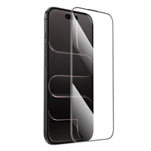 Заредете изображение във визуализатора на галерията – HOCO tempered glass HD 5D Guardian shield (SET 10in1) - for iPhone 17 Air black (G14)
