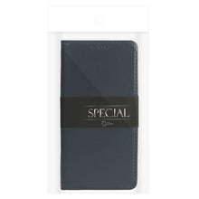 Заредете изображение във визуализатора на галерията – Book Special Case for SAMSUNG GALAXY A35 NAVY
