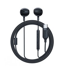 Заредете изображение във визуализатора на галерията – Acefast L2 in-ear headphones with USB-C connector, microphone and remote control 1.2 m - black
