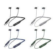 Заредете изображение във визуализатора на галерията – HOCO wireless earphones bluetooth ES64 grey
