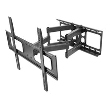 Заредете изображение във визуализатора на галерията – Silver Monkey UT-600 mount for TV/monitor weighing up to 30 kg - black
