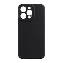 Заредете изображение във визуализатора на галерията – Case for iPhone 15 PRO MAX Forcell F-Protect Rubber Premium compatible with MagSafe black

