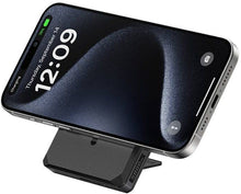Заредете изображение във визуализатора на галерията – VEGER powerbank 5000 mAh MFi PD 20W Wallet Tracker W0582 black
