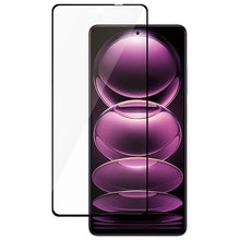 Заредете изображение във визуализатора на галерията – SAFE by PanzerGlass Ultra-Wide Fit tempered glass on Xiaomi Mi 12 Pro 5G / Poco X5 Pro / 12 Pro+ - with black frame
