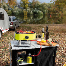 Заредете изображение във визуализатора на галерията – Gas reducer, gas pressure regulator for 7/16 gas cartridges
