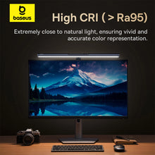 Заредете изображение във визуализатора на галерията – Baseus i-wok 3 BS-LT007 monitor lamp, magnetic, asymmetric - black
