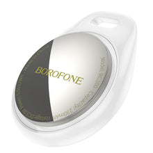 Заредете изображение във визуализатора на галерията – Borofone Tracker BC100 Ingenioso white
