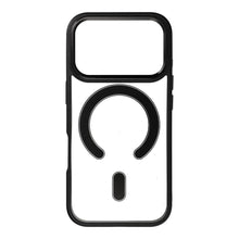 Заредете изображение във визуализатора на галерията – Case for iPhone 18 Pro / 17 Pro Color Edge Mag Cover compatible with MagSafe black
