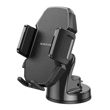 Заредете изображение във визуализатора на галерията – Borofone Car holder BH109 Adelante to dashboard black
