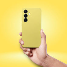 Заредете изображение във визуализатора на галерията – Case SILICONE 2mm for HONOR 400 Pro lemon
