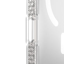 Заредете изображение във визуализатора на галерията – X-ONE Dropguard Pro compatible with MagSafe for iPhone 18 Pro Max / 17 Pro Max glitter white
