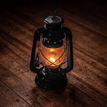 Заредете изображение във визуализатора на галерията – Oil lamp 24.5 cm RC034 blue
