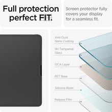 Заредете изображение във визуализатора на галерията – Spigen Paper Touch Pro protective foil for iPad Pro 11.5'' 2024 - matte
