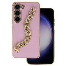 Заредете изображение във визуализатора на галерията – Trend Case for Samsung Galaxy S23 design 4 pink
