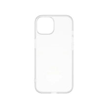 Заредете изображение във визуализатора на галерията – SAFE by PanzerGlass recycled TPU case for iPhone 15 Plus - transparent

