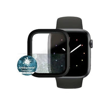 Заредете изображение във визуализатора на галерията – PanzerGlass Full Body Case for Apple Watch 4/5/6/SE 44mm - Black
