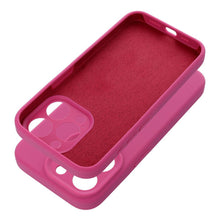 Заредете изображение във визуализатора на галерията – Case SILICONE 2mm for IPHONE 17 Pro Max pink
