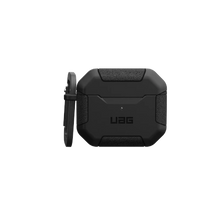 Заредете изображение във визуализатора на галерията – UAG Scout case for AirPods 3 - black
