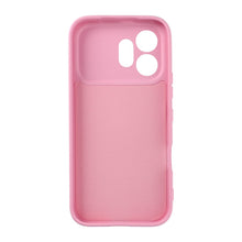 Заредете изображение във визуализатора на галерията – Case for Honor 600 Silicone powder pink
