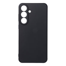 Заредете изображение във визуализатора на галерията – Case for Samsung S25 FE / S26 FE Silicone black
