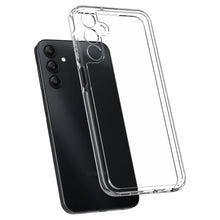 Заредете изображение във визуализатора на галерията – Spigen Ultra Hybrid case for Samsung Galaxy A15 4G / 5G - transparent
