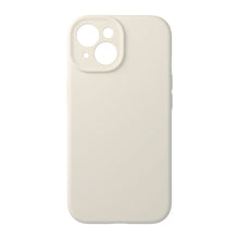 Заредете изображение във визуализатора на галерията – Case for iPhone 15 Forcell F-Protect Rubber Premium compatible with MagSafe antique white
