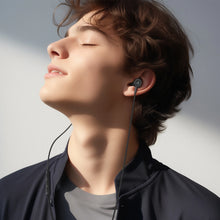 Заредете изображение във визуализатора на галерията – Acefast L2 in-ear headphones with USB-C connector, microphone and remote control 1.2 m - black
