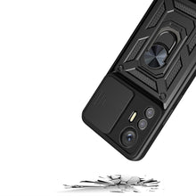 Заредете изображение във визуализатора на галерията – Tech-Protect CamShield Pro case for Xiaomi 12 Lite - black
