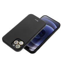 Заредете изображение във визуализатора на галерията – Roar Colorful Jelly Case - for Samsung Galaxy A05s black
