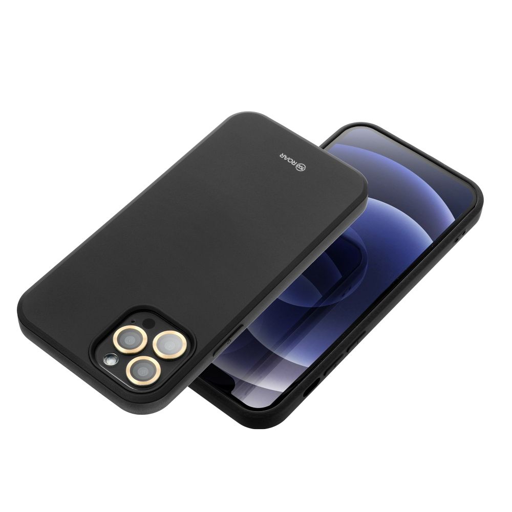 ROAR case COLORFUL JELLY for IPHONE 17 Pro Max black