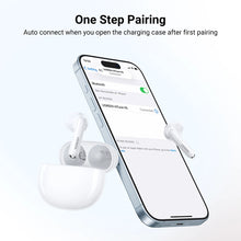 Заредете изображение във визуализатора на галерията – Ugreen HiTune H5 WS201 TWS wireless headphones - white
