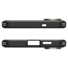 Заредете изображение във визуализатора на галерията – SPIGEN case TOUGH ARMOR compatible with MagSafe for SAMSUNG S25 Edge gunmetal
