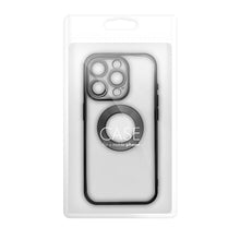 Заредете изображение във визуализатора на галерията – Case GLAM for IPHONE 17 black
