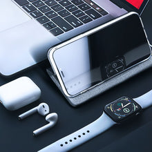 Заредете изображение във визуализатора на галерията – SENSITIVE Book for IPHONE 17 Air black
