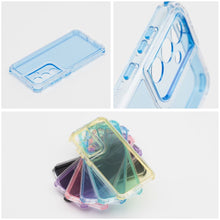 Заредете изображение във визуализатора на галерията – MATRIX CLEAR Case for XIAOMI 15 blue
