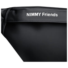 Заредете изображение във визуализатора на галерията – NIMMY crossbody GLASSES COOL DOG black
