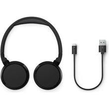 Заредете изображение във визуализатора на галерията – Wireless headphones Philips TAH3209BK/00 black
