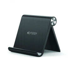 Заредете изображение във визуализатора на галерията – Tech-Protect Z1 universal stand for smartphone / tablet - black
