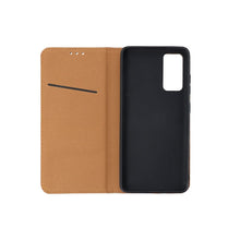 Заредете изображение във визуализатора на галерията – SMART PRO Book leather case for SAMSUNG S25 Edge black
