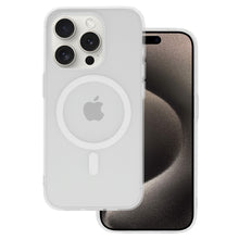 Заредете изображение във визуализатора на галерията – Liavec Warframe Magsafe Series Case for Iphone 15 Plus white
