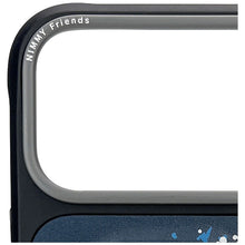 Заредете изображение във визуализатора на галерията – NIMMY case HORSE compatible with MagSafe for IPHONE 18 Pro Max/17 Pro Max navy blue
